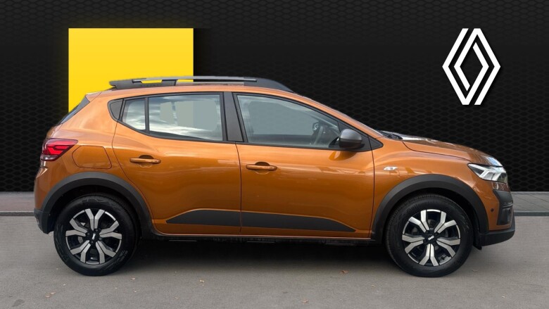 Dacia Sandero Stepway 1.0 TCe Journey 5dr Petrol Hatchback